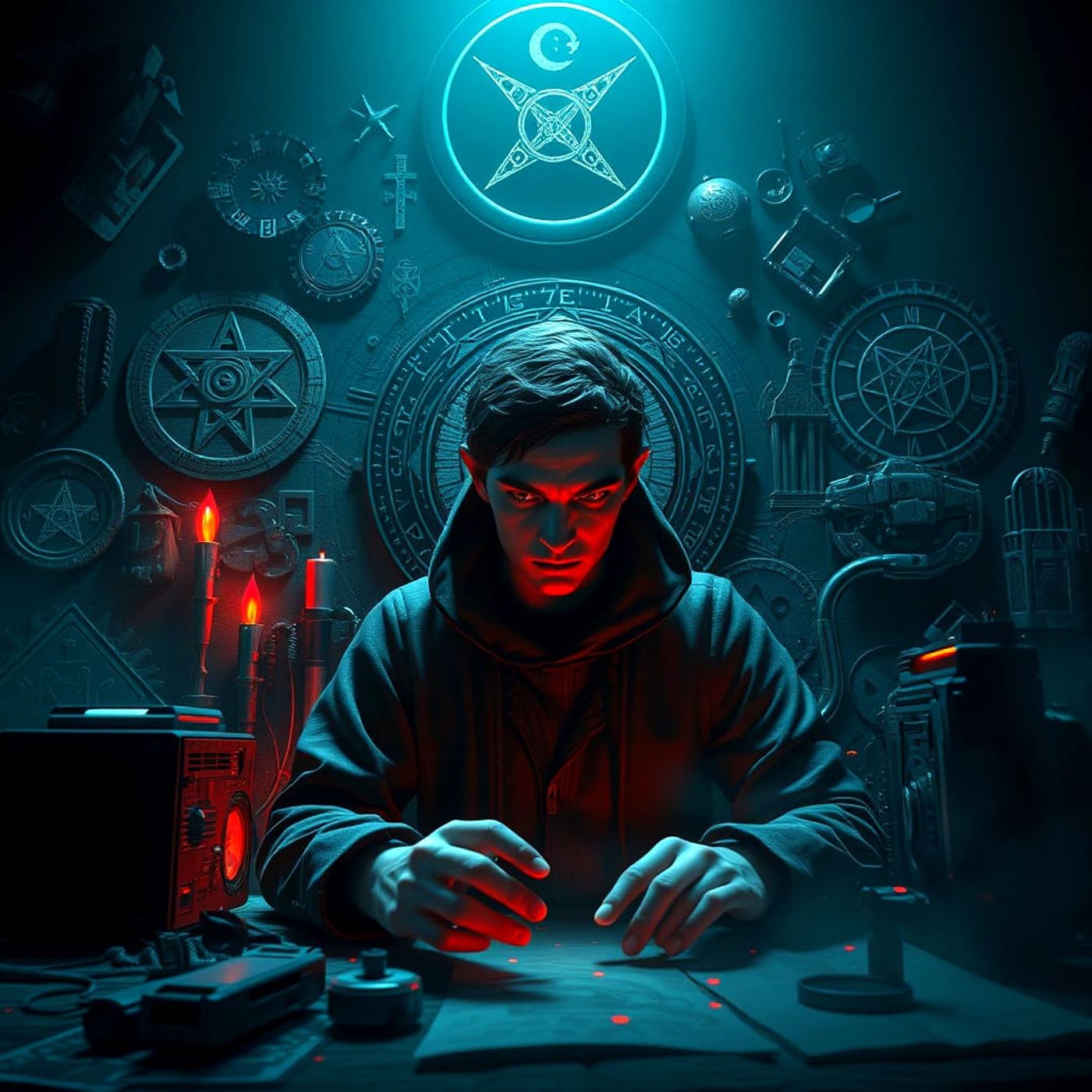 Le  teorie del complotto  più  strane  del mondo episode artwork
