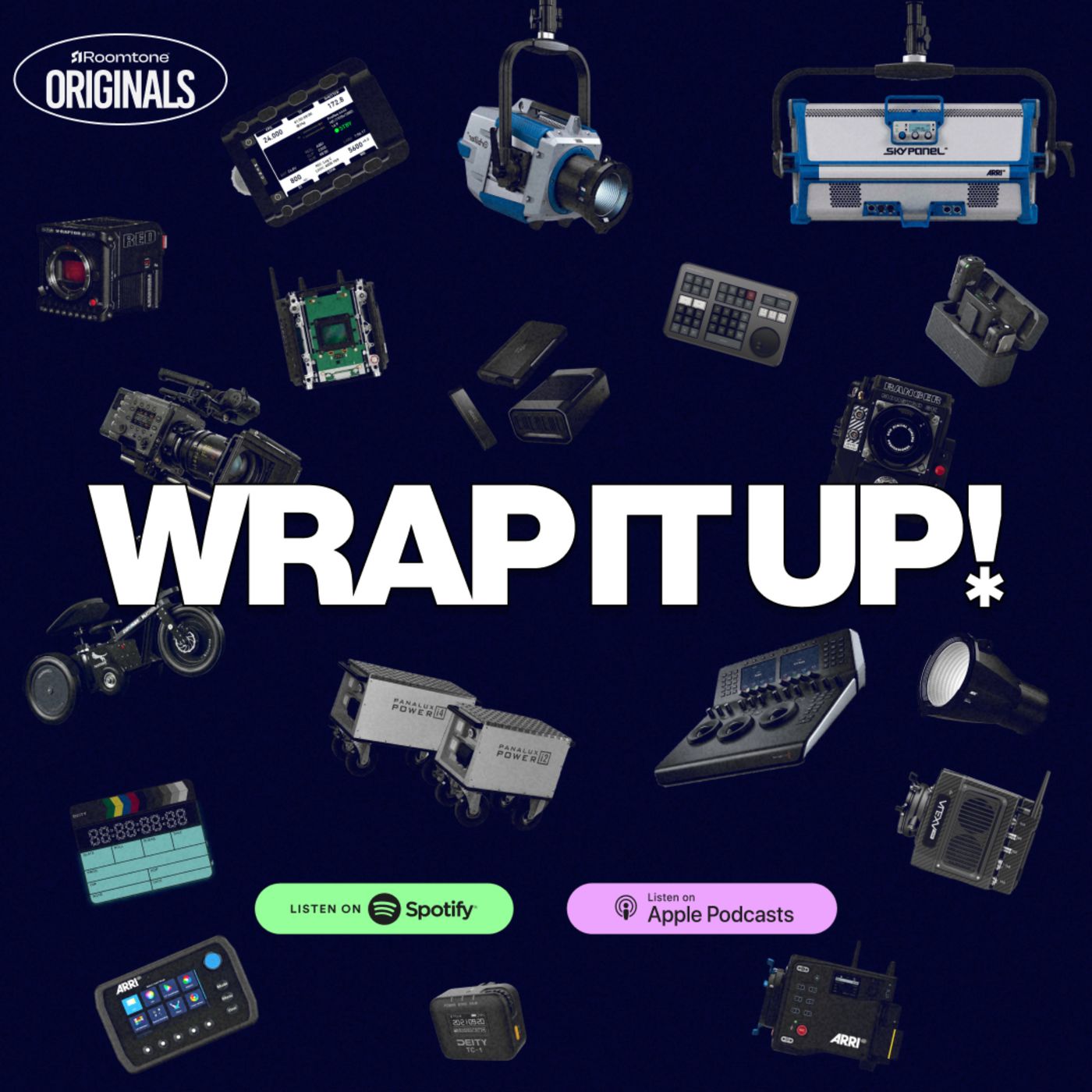 Wrap It Up!