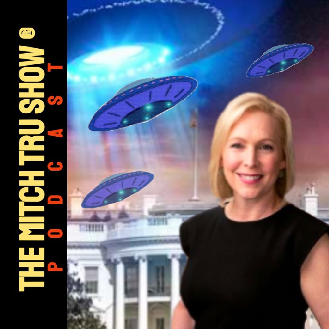 The Mitch Tru Show Podcast