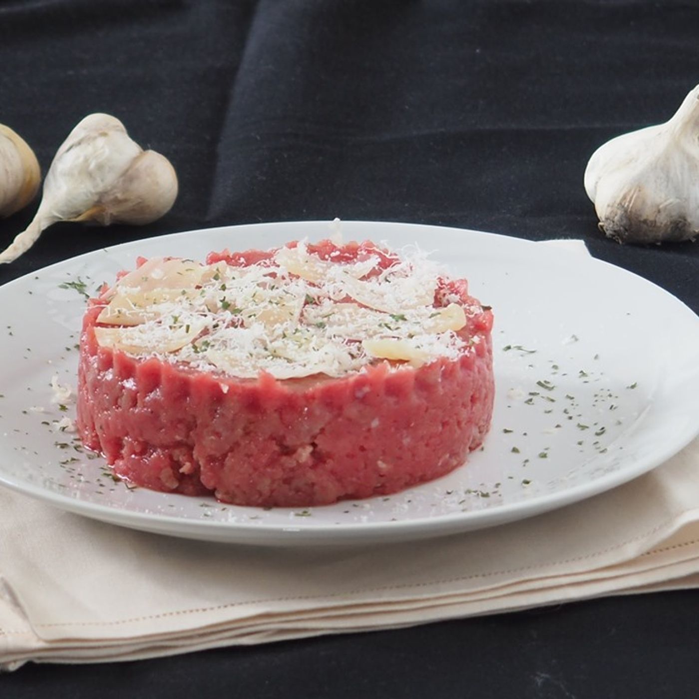 Dal Piemonte: Carne cruda di vitello (tartare) episode artwork