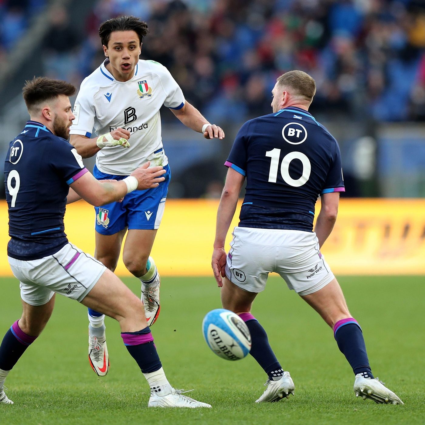 Sisifo, che fatica il rugby in Italia...