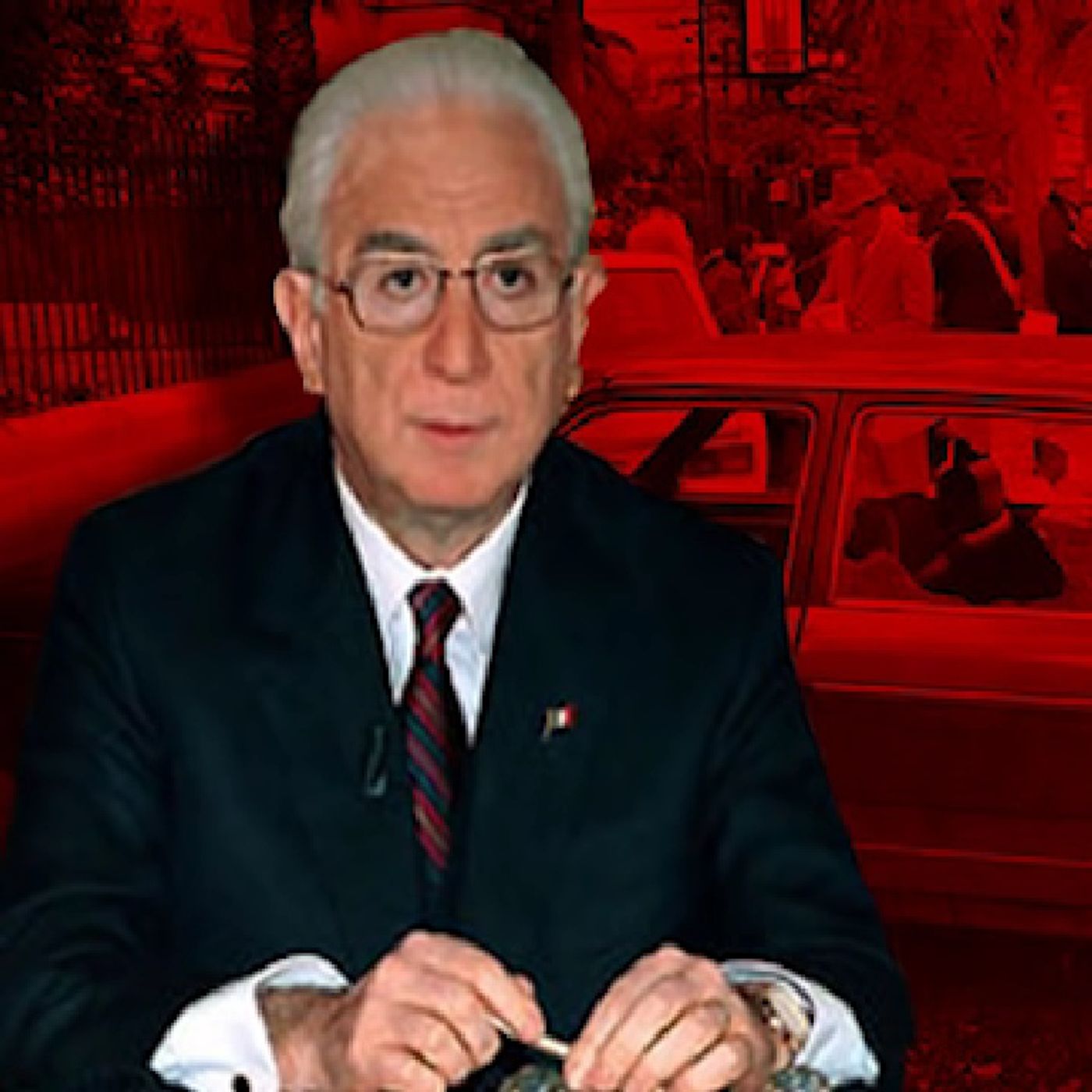 [132] Cossiga testimonia al processo per l'omicidio Mattarella episode artwork