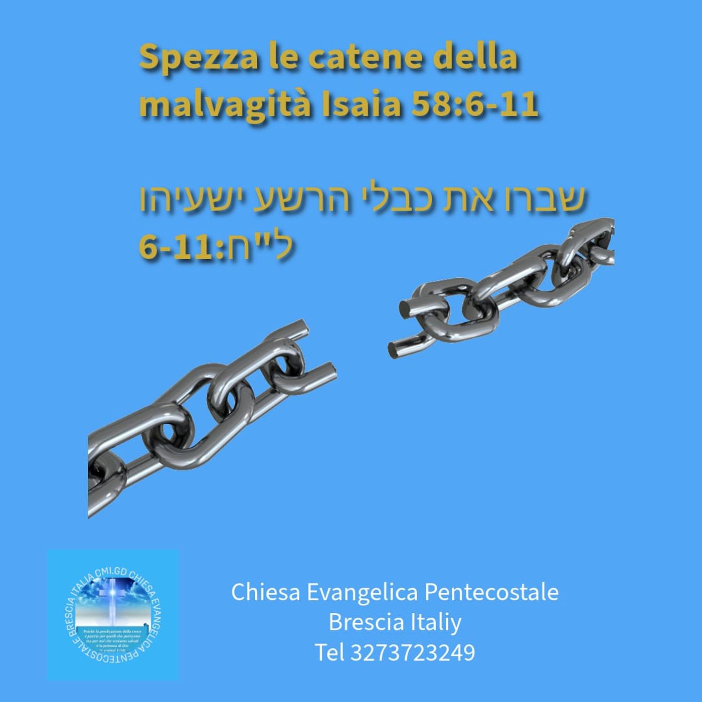 DISCEPOLATO MINISTERIALE episode artwork