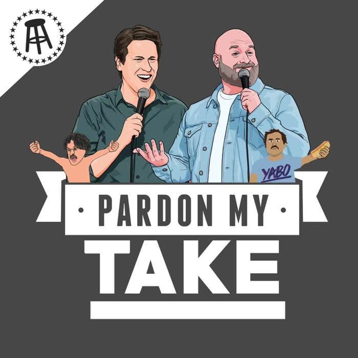 The Taken Sports Podcast