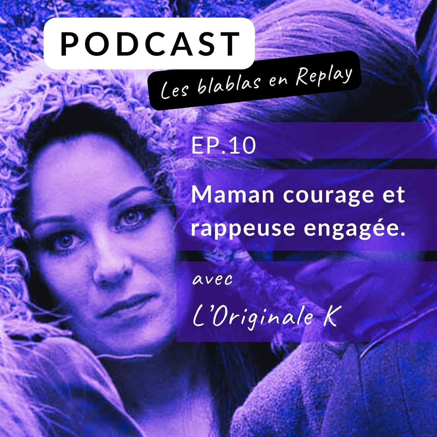 Les Blablas d\'Andy | Le podcast des parents d\'enfants en situation de handicap.