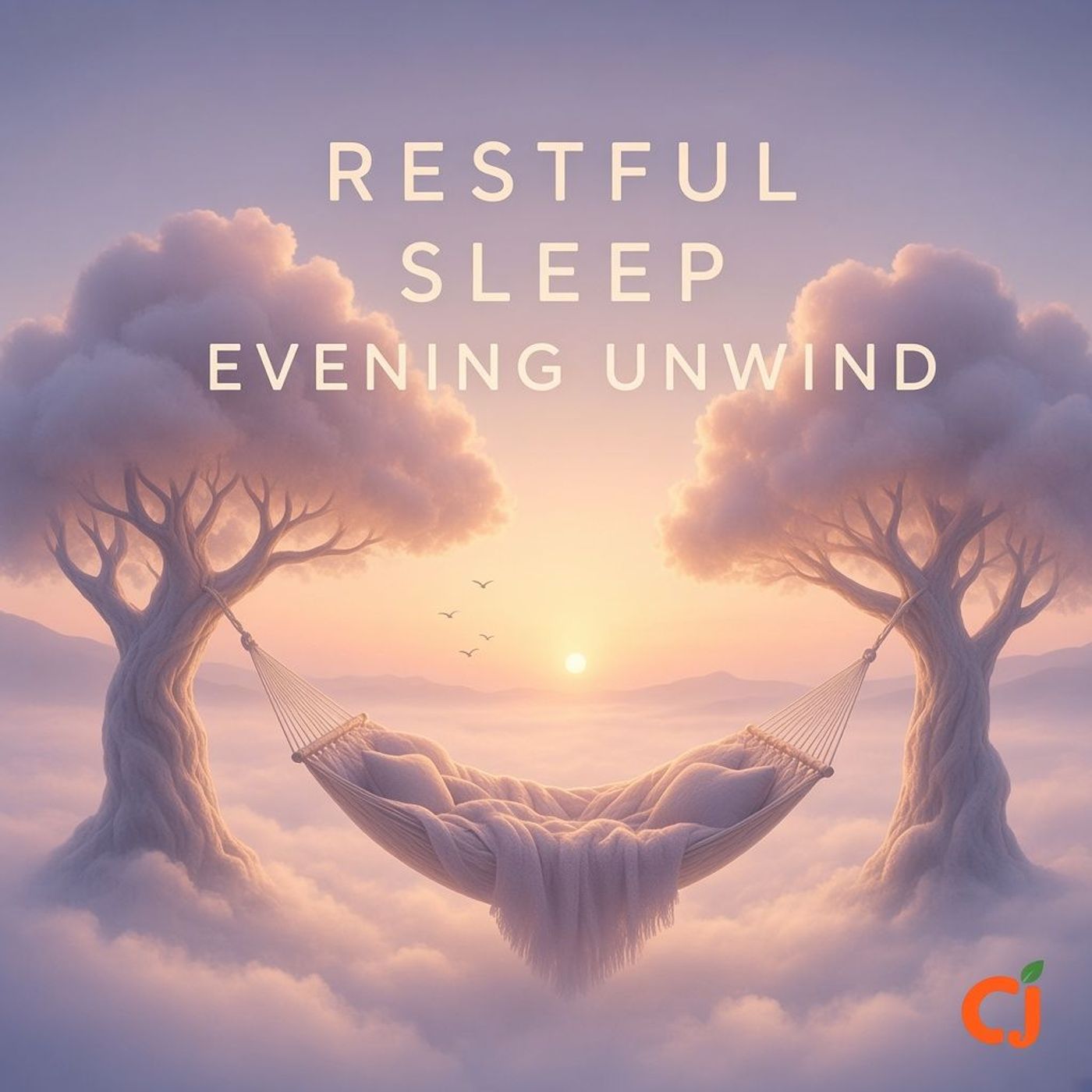 Release Into restful sleep: Evening Unwind