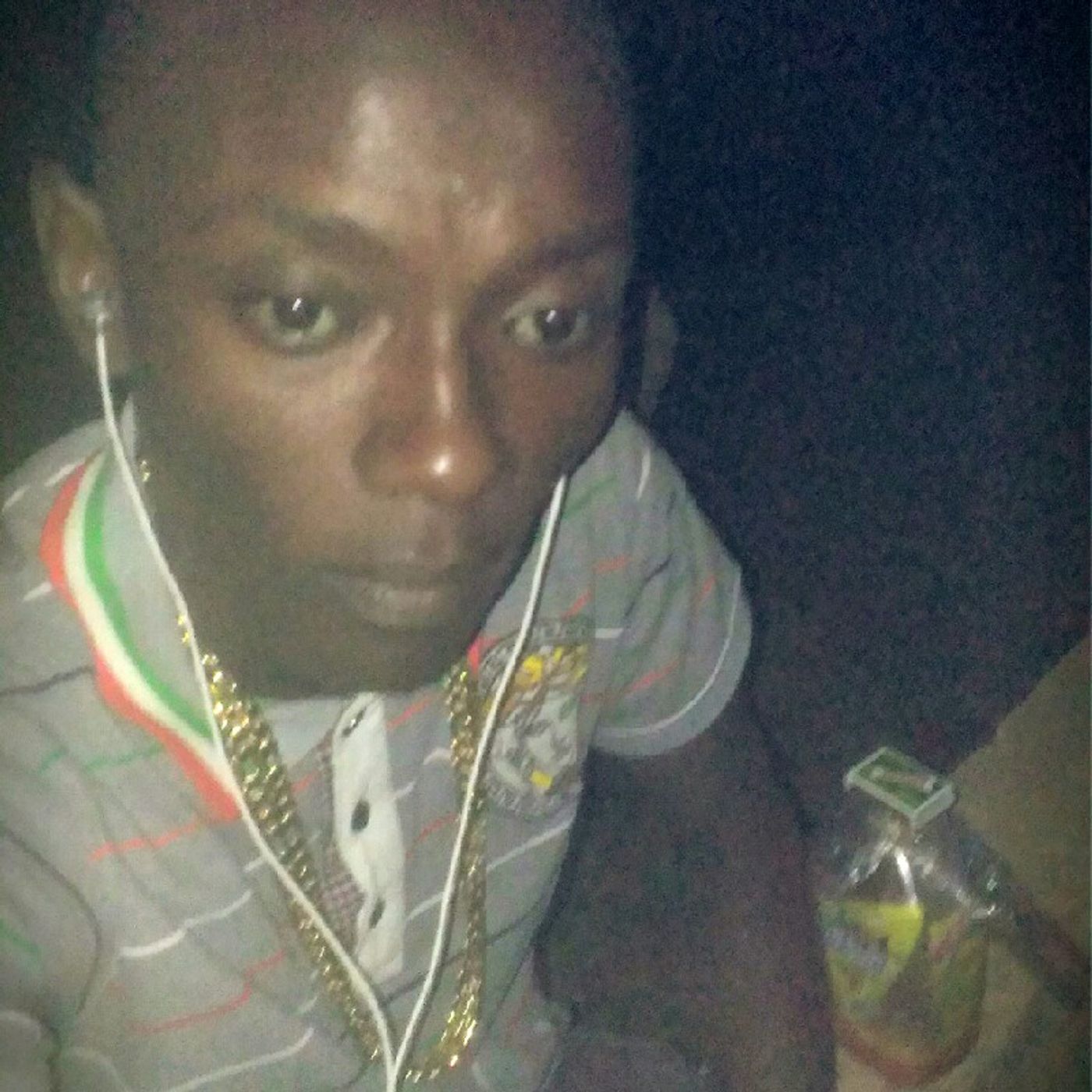 Hamadou Salim\'s show