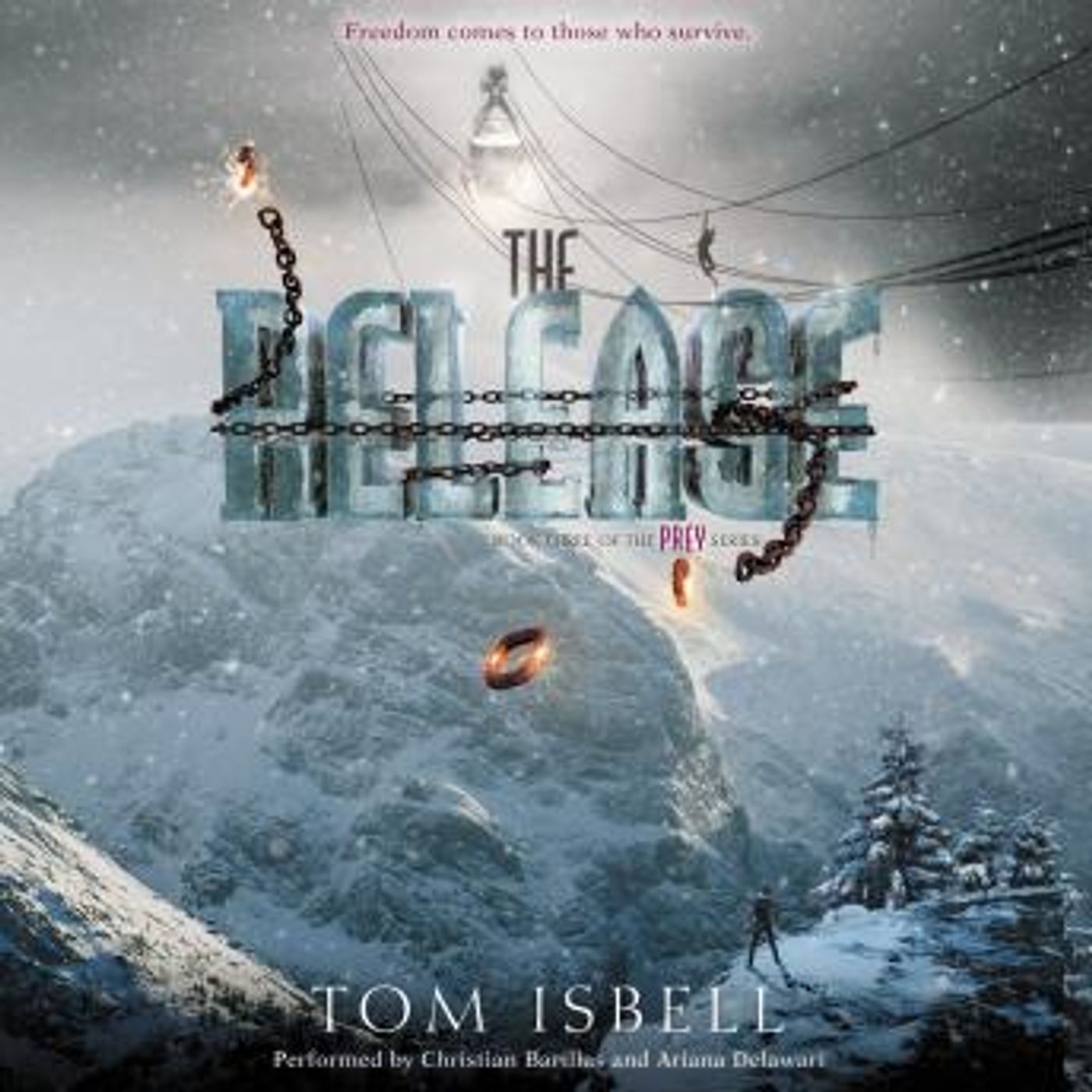 Unlock Top Full Audiobooks in Teen & YA, Sci-Fi, Fantasy & Paranormal