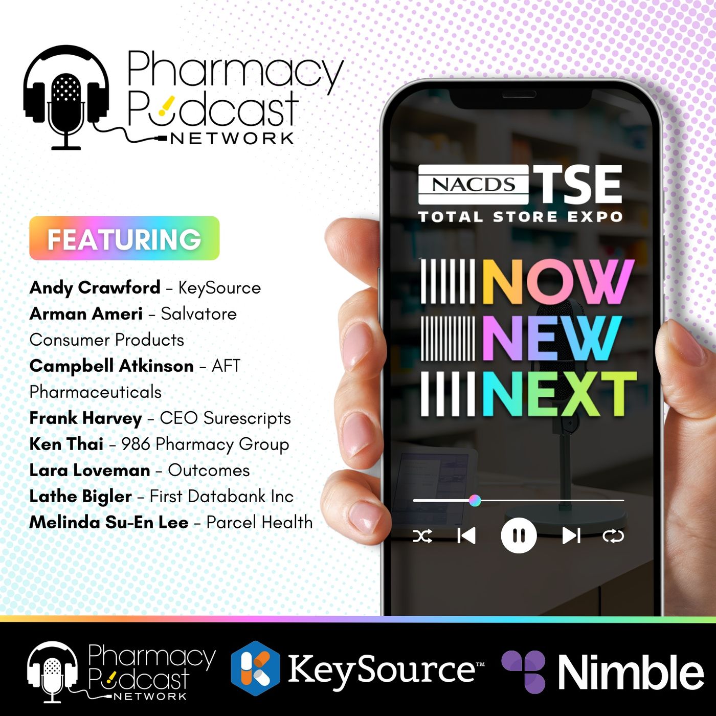 Pharmacy Podcast Network