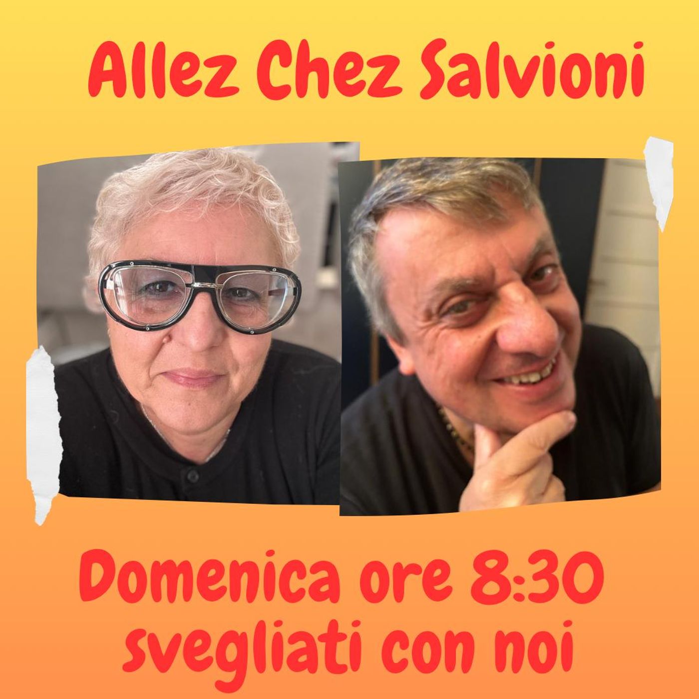 gianni salvioni\'s show