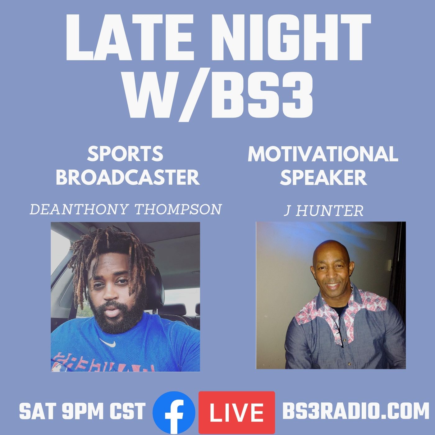 The BS3 Podcast