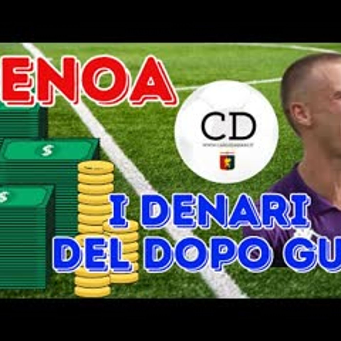 GENOA i soldi della cessione di GUDMUNDSSON per lanciare il MERCATO: obiettivi e strategie. MILAN su AHANOR