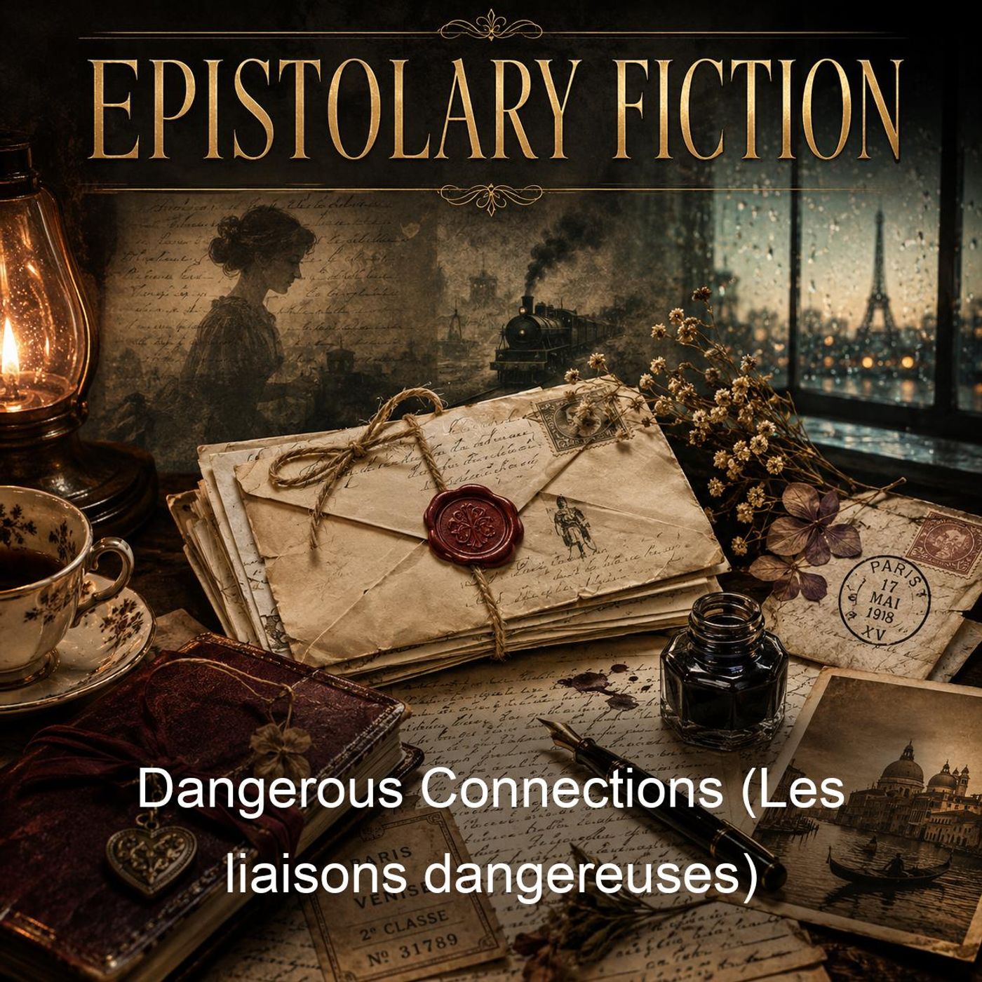 Dangerous Connections (Les liaisons dangereuses) podcast artwork