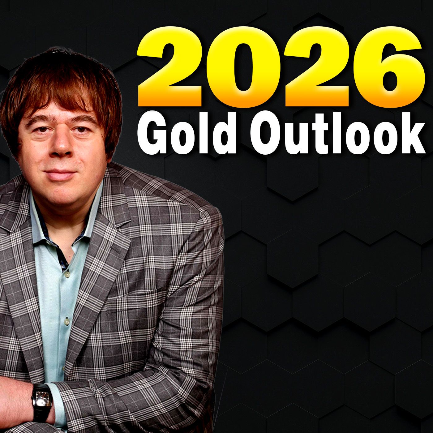 2026 Gold Outlook: Monetary Competition, Scarcity Signals & What Comes Next episode artwork