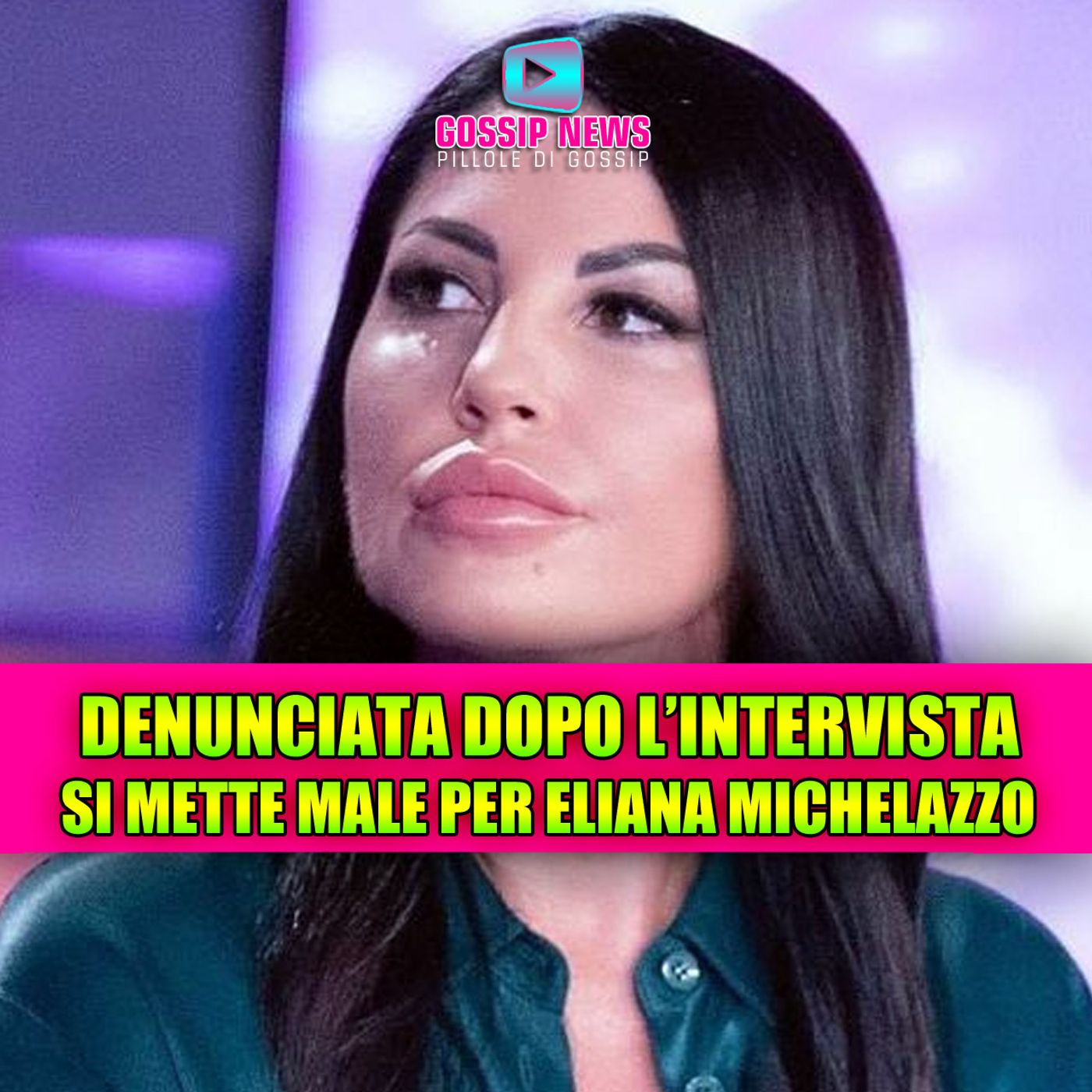 Eliana Michelazzo contro Donna Pamela: nuova bufera... scatta la denuncia