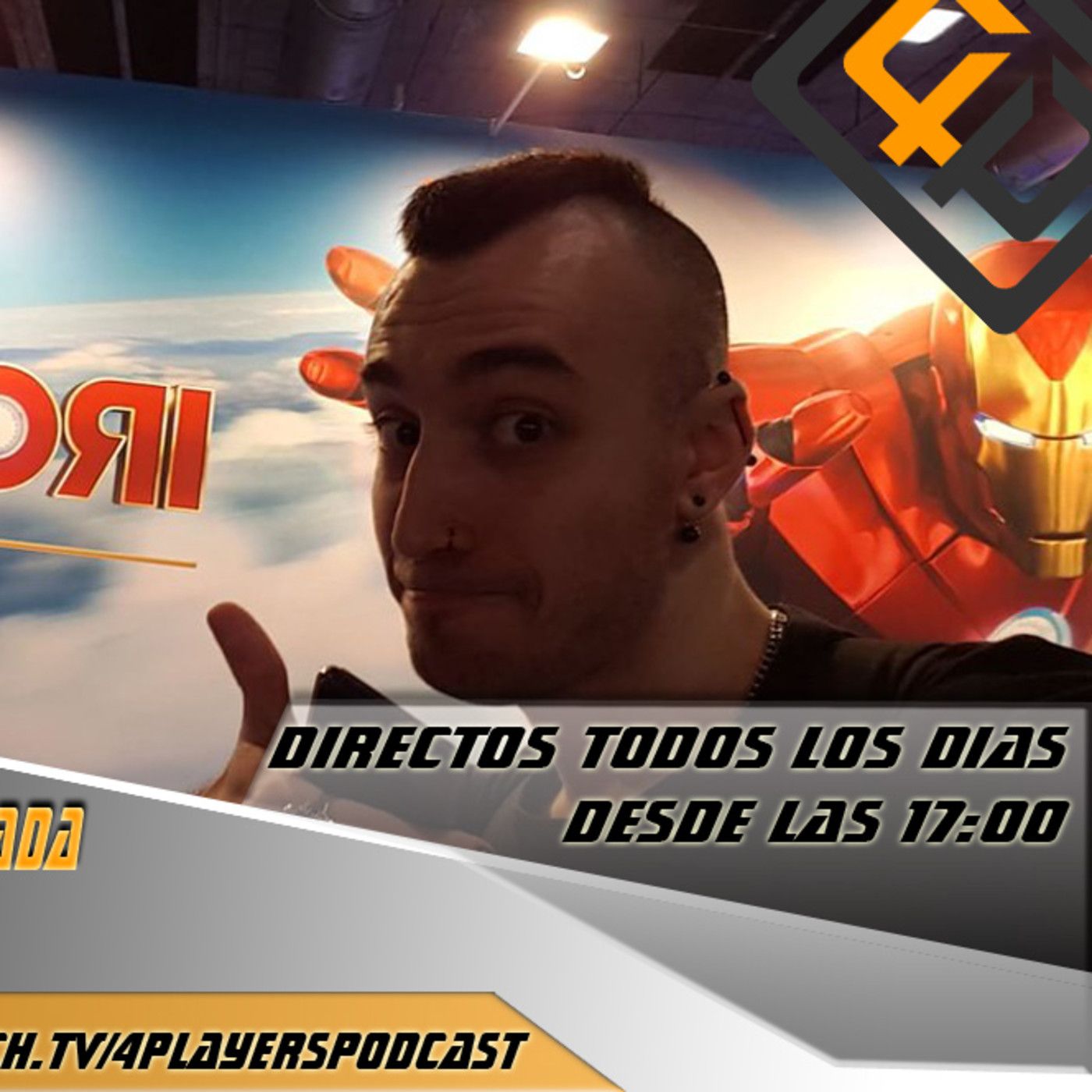 4Players podcast