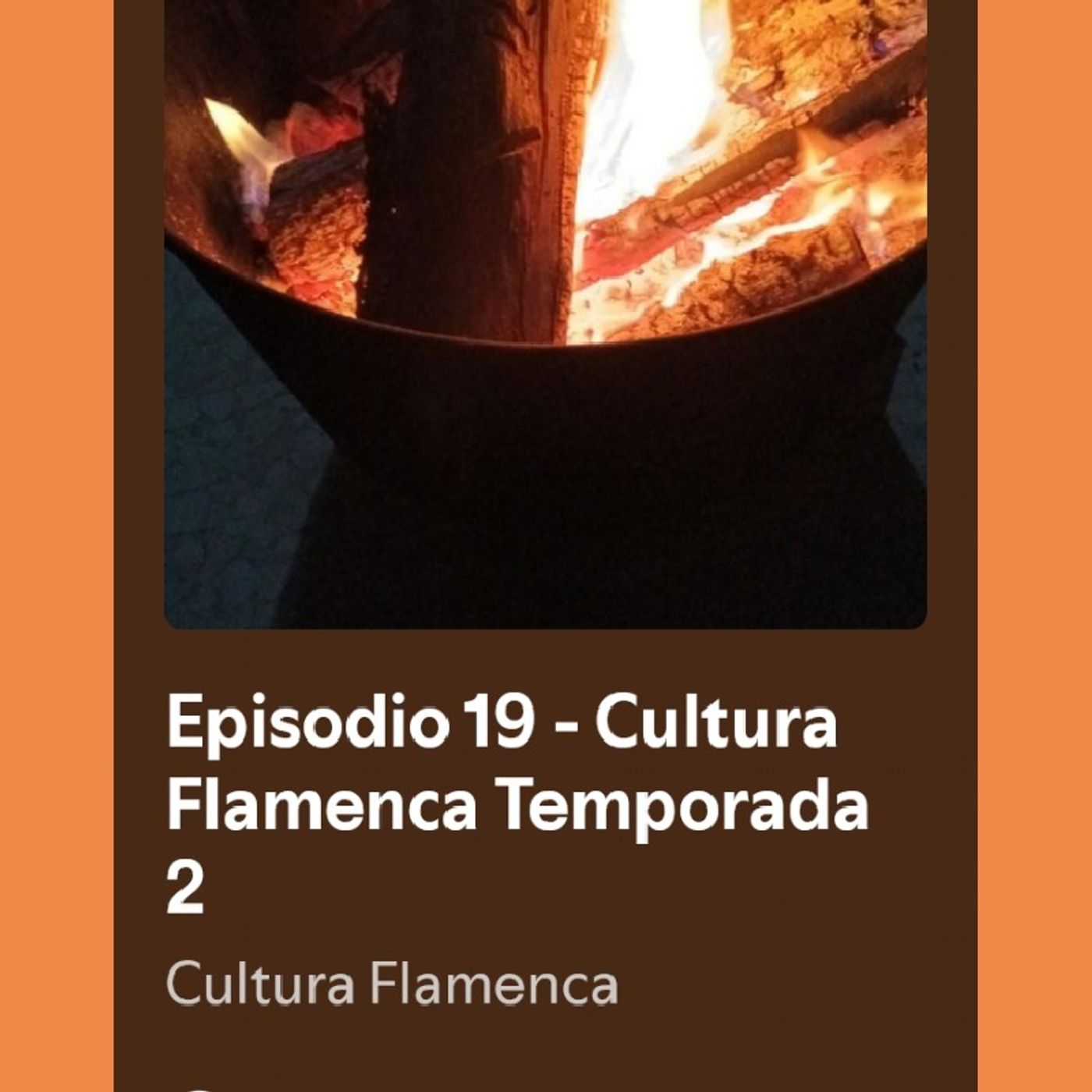 Cultura Flamenca