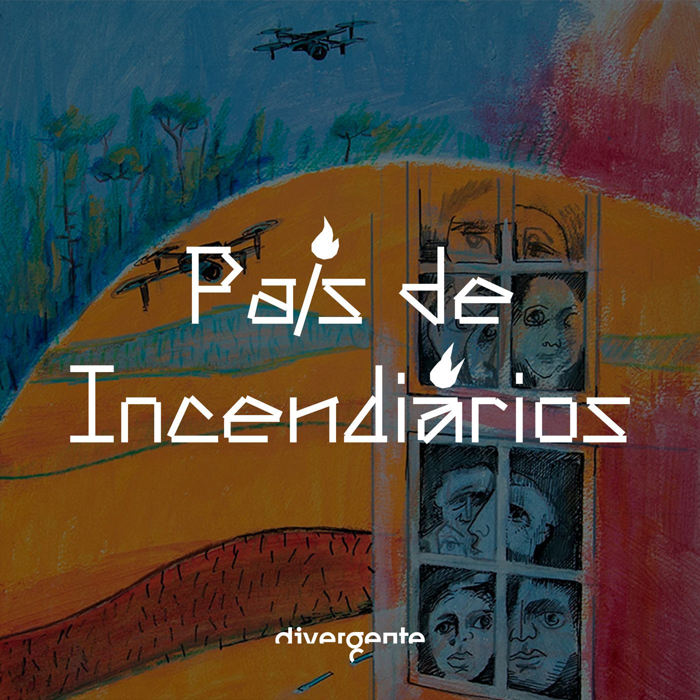 País de Incendiários