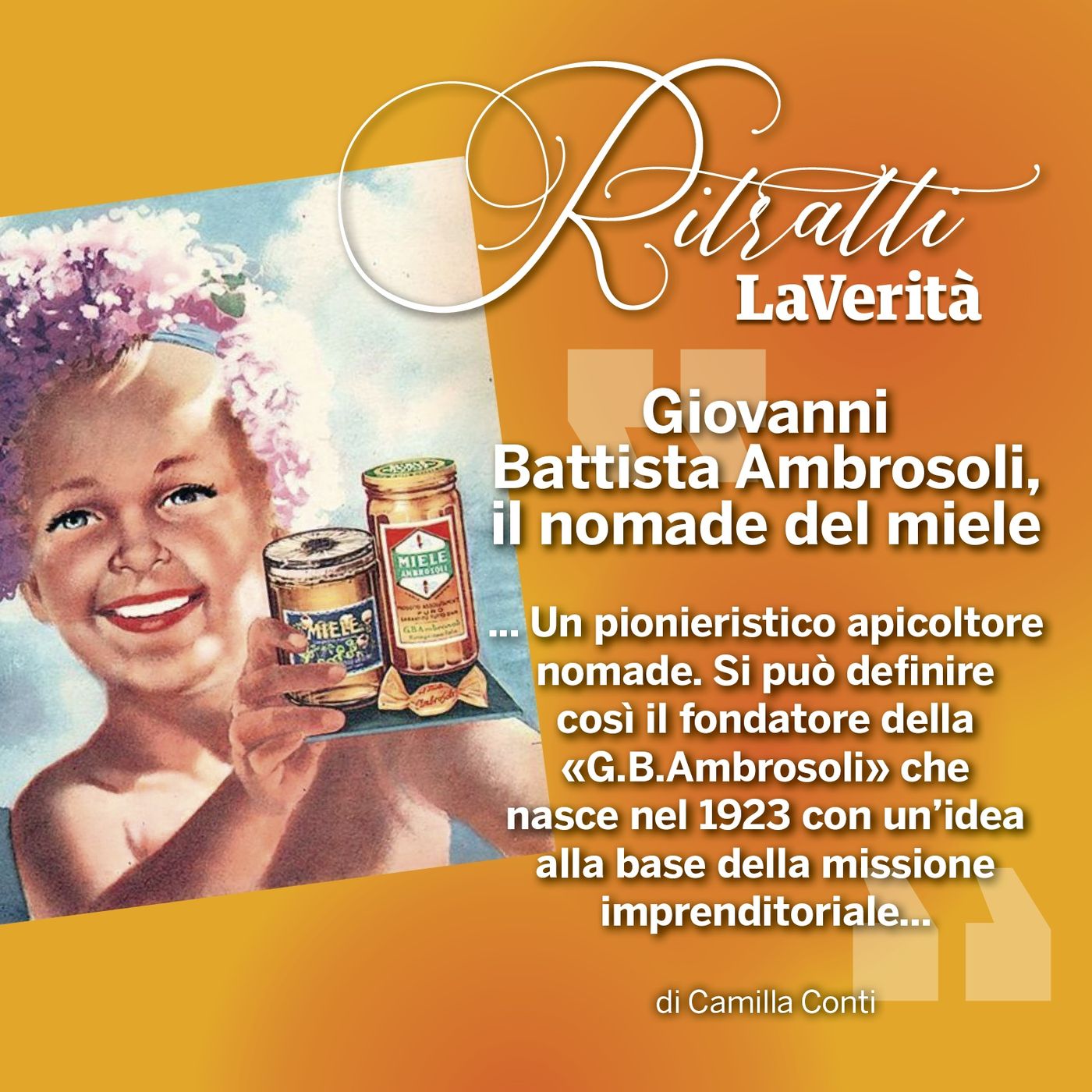 La Verità - Ritratti