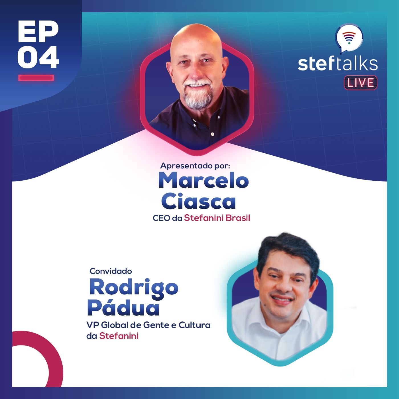 #StefTalksLive