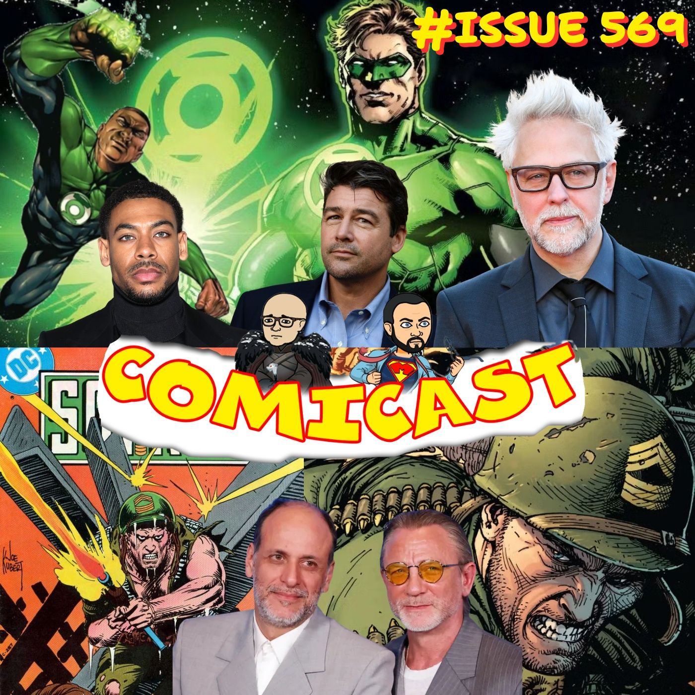 Comicast