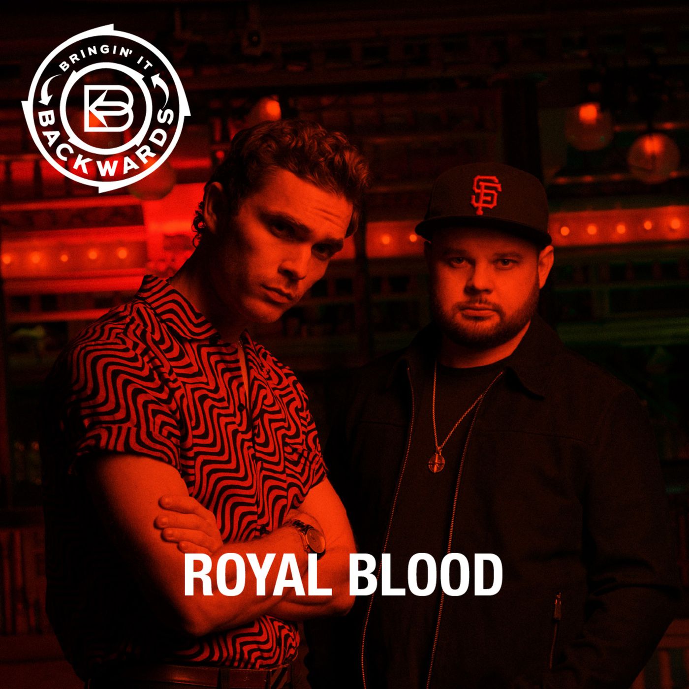 Interview with Royal Blood