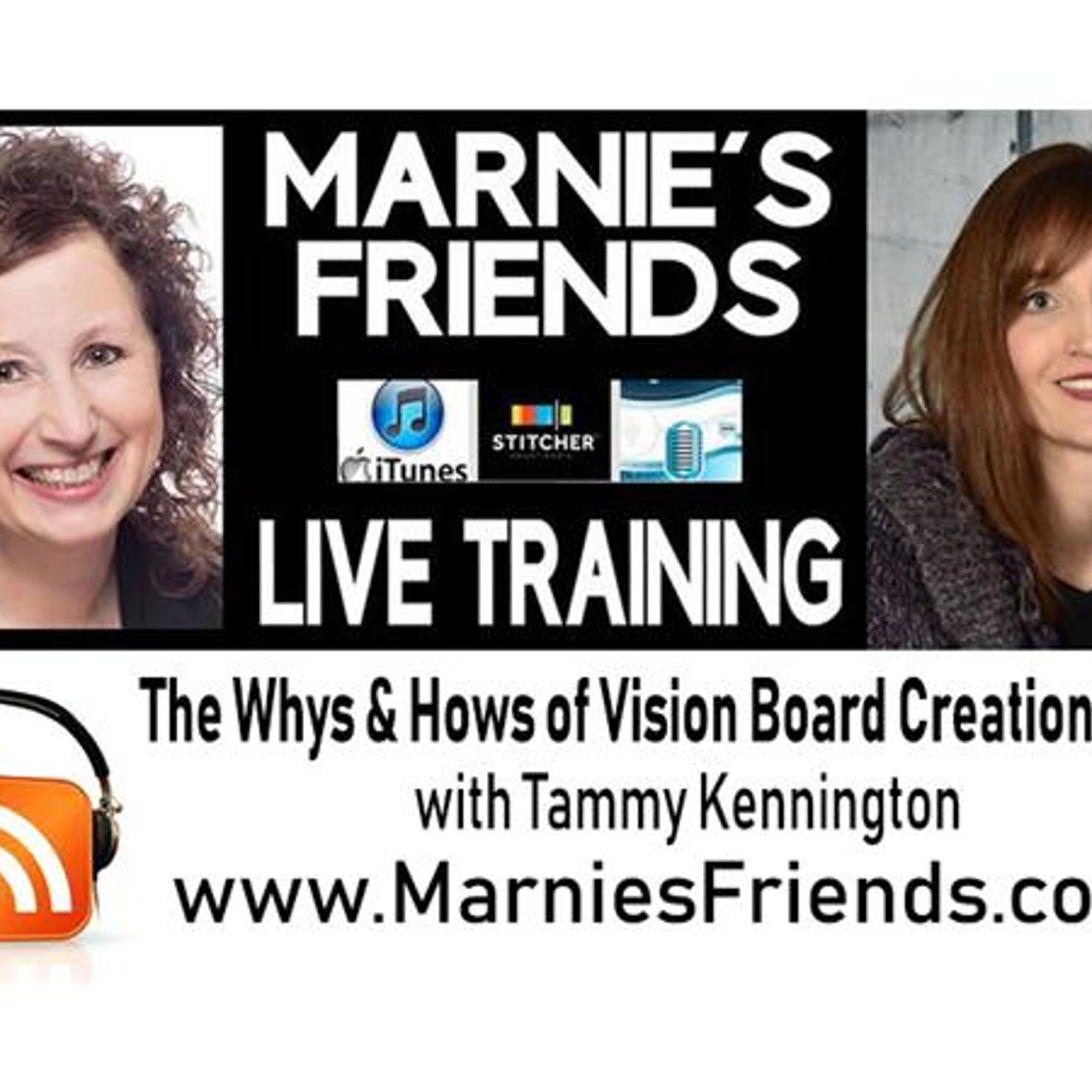 Marnie\'s Friends Talk Radio