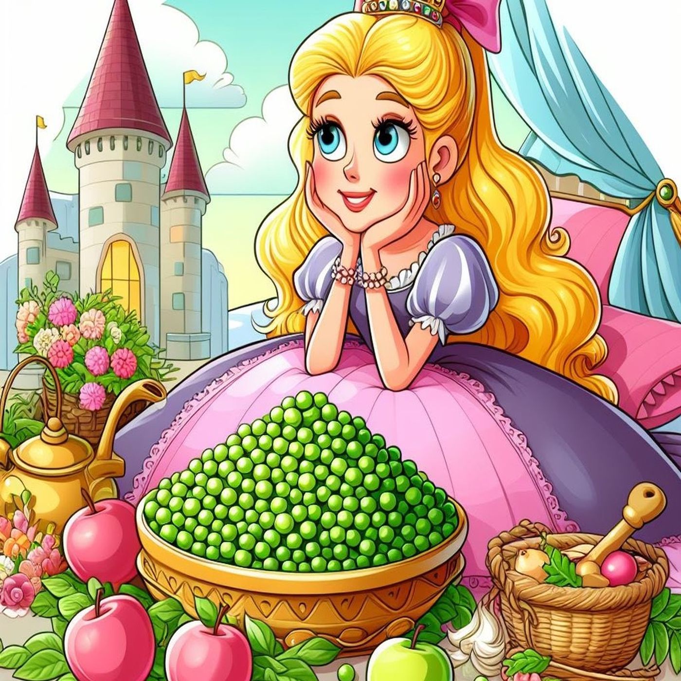 The Princess and the Pea