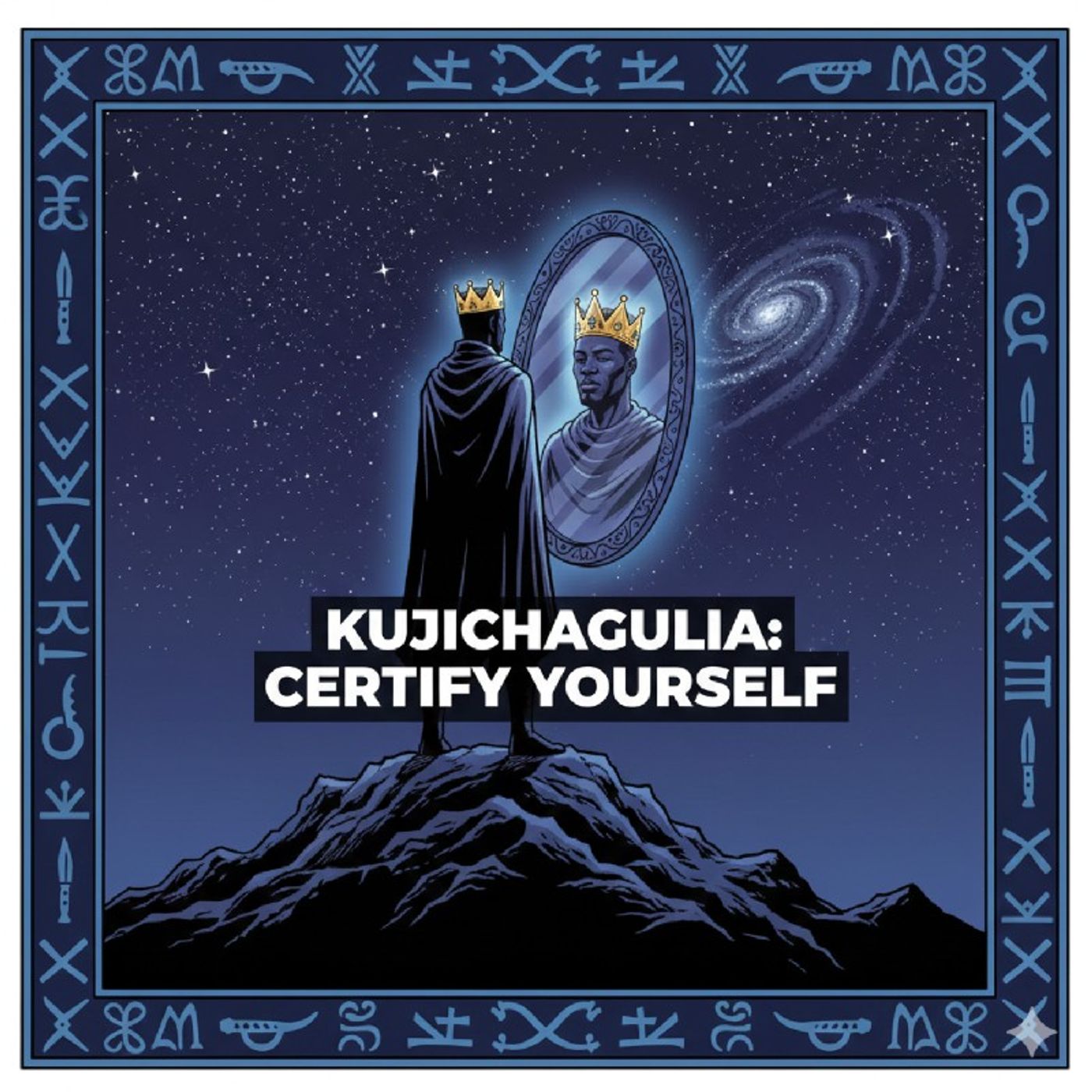 Kujichagulia: Certify Yourself episode artwork