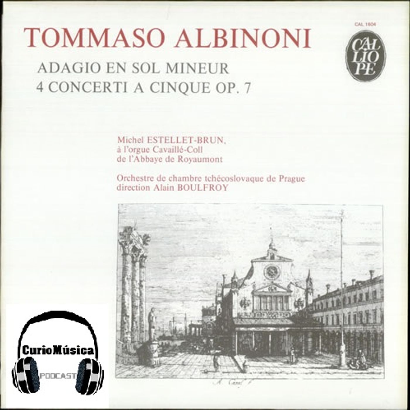 CurioMúsica Podcast