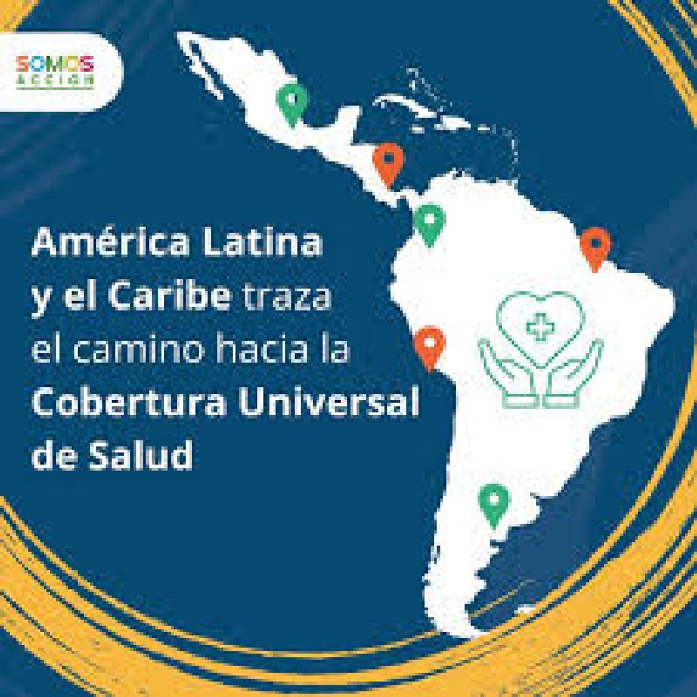 Episodio 1 Salud pública en América Latina: Entre el Financiamiento y la acción episode artwork