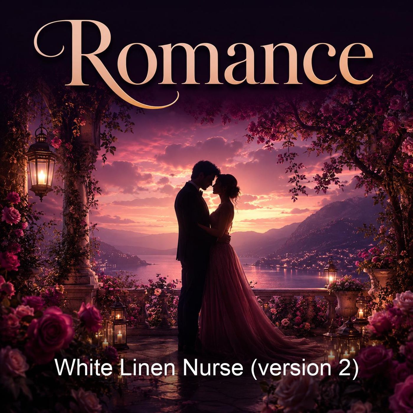 White Linen Nurse (version 2) cover