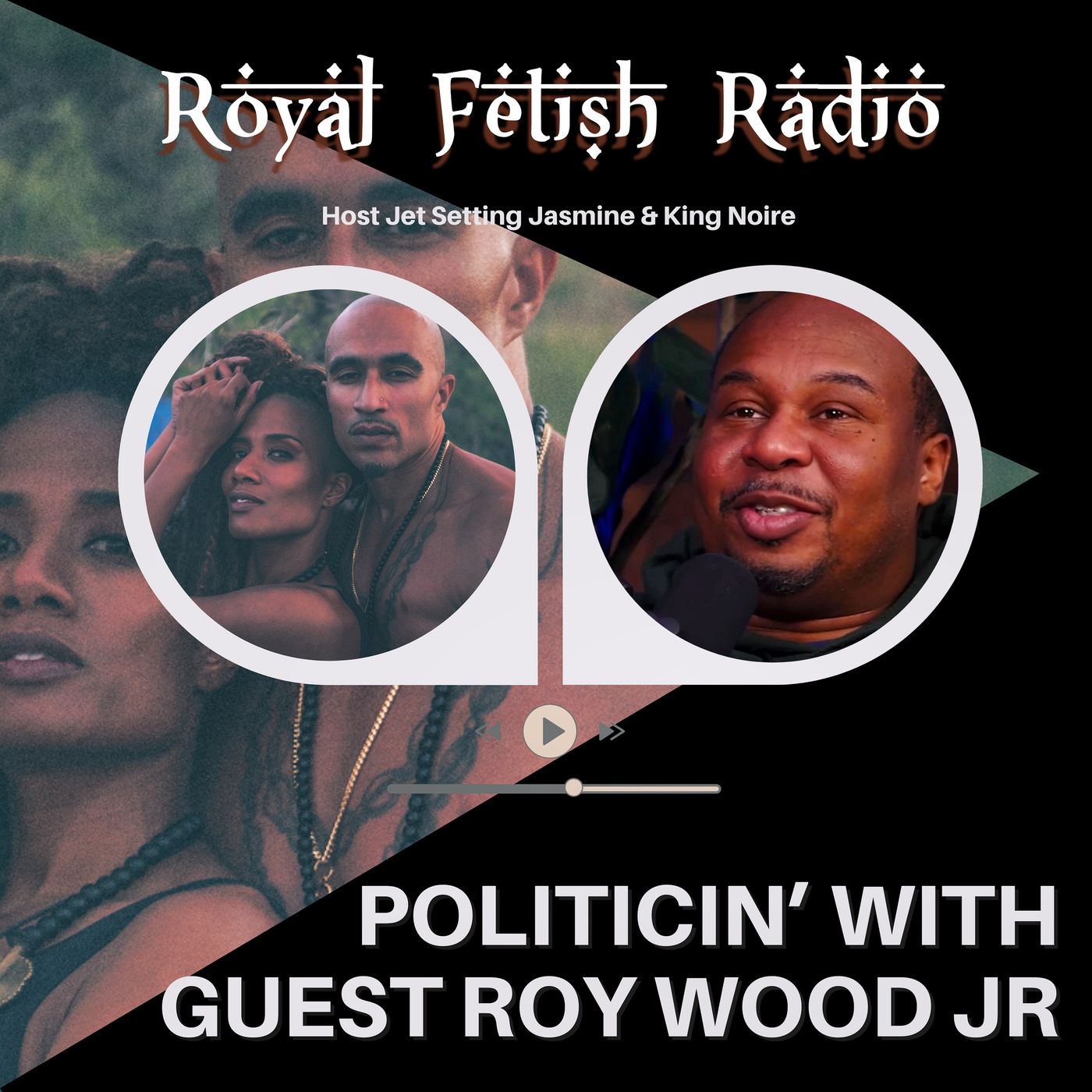 Comedy and Sex Work with Roy Wood Jr episode artwork