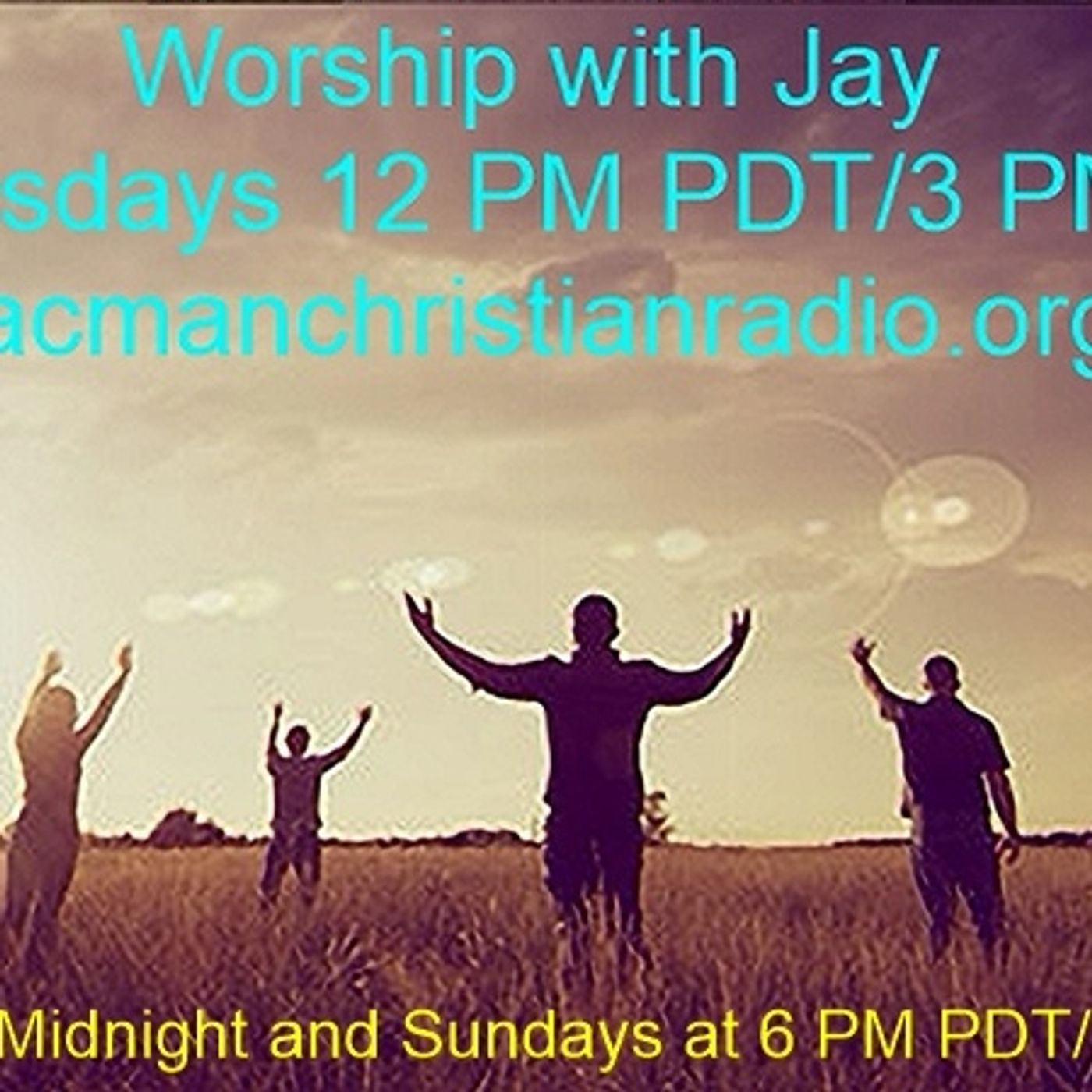 Worship with Jay #2025064 Jesus Is the Savior for the World
