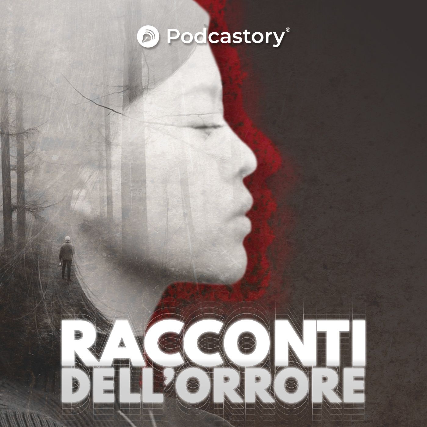 Racconti dell'orrore podcast artwork