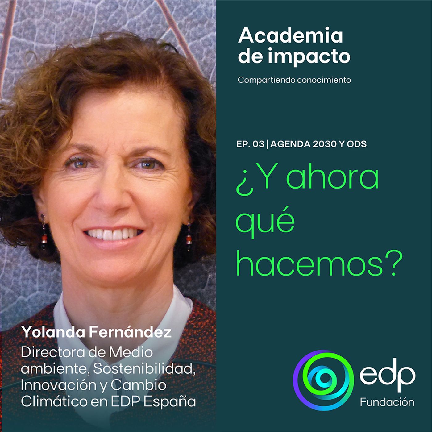 Agenda 2030 y Objetivos de Desarrollo Sostenible - ¿Y ahora qué hacemos?