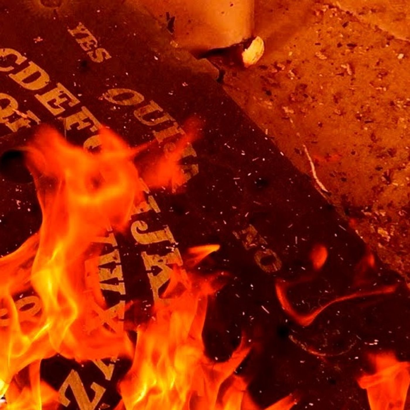 Mi Experiencia Después De Jugar A La Ouija Historias De Terror - REDE