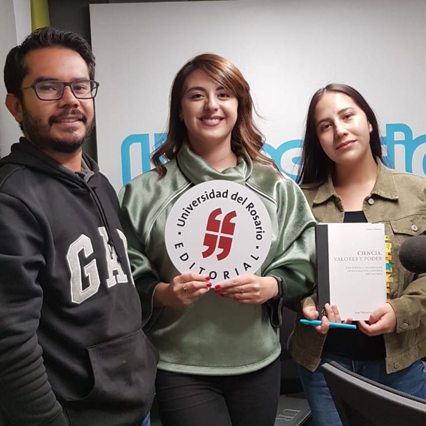 Las Voces del Libro