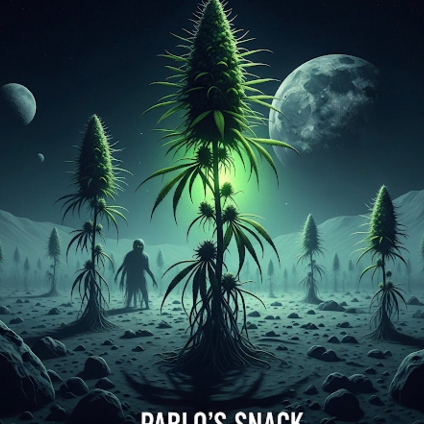 Pablos Snack episode artwork