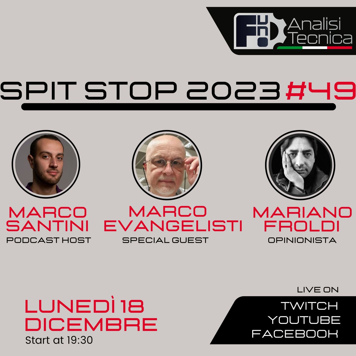Spit Stop 2023