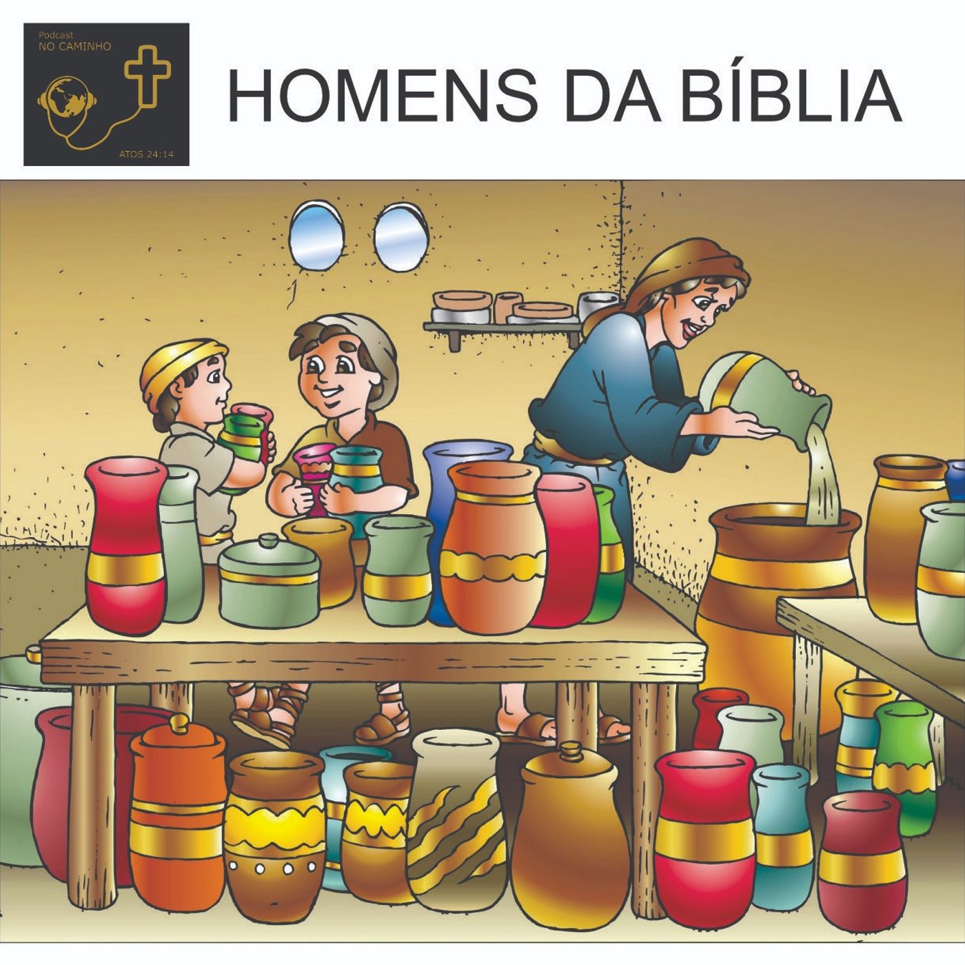 No Caminho