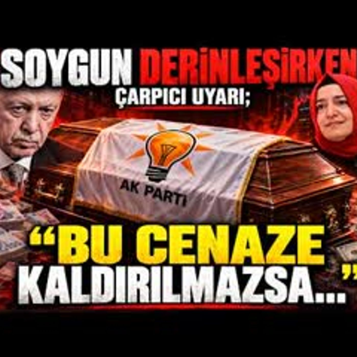 Fon Skandalı Derinleşiyor! AKP İçinden Uyarı “Bu Cenaze Kalkmazsa…”