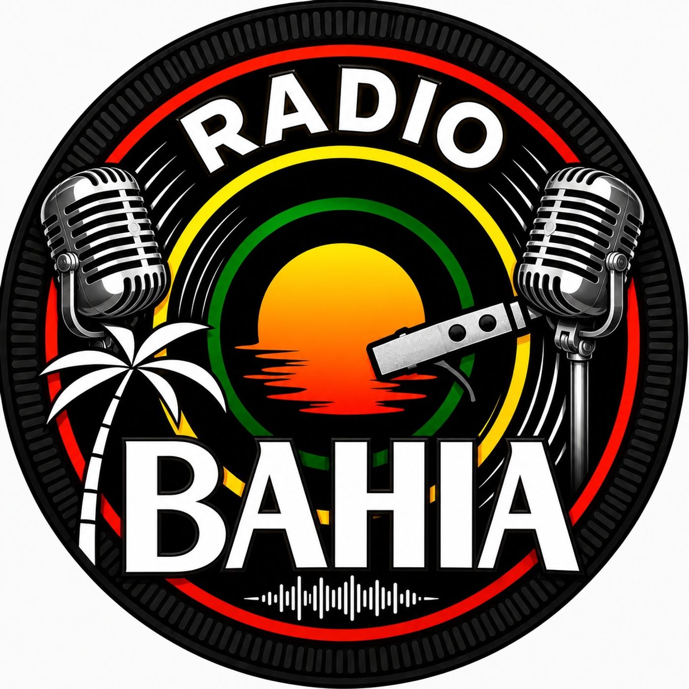 Radio Bahia cover art