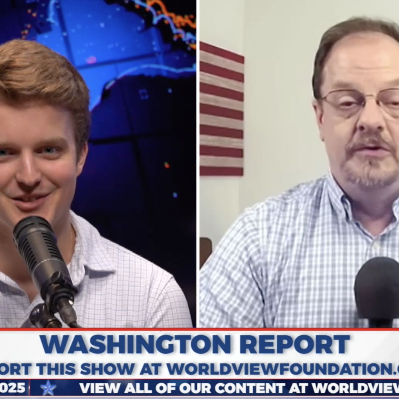 Washington Report: Jimmy Kimmel Fallout & The Debate on Free Speech