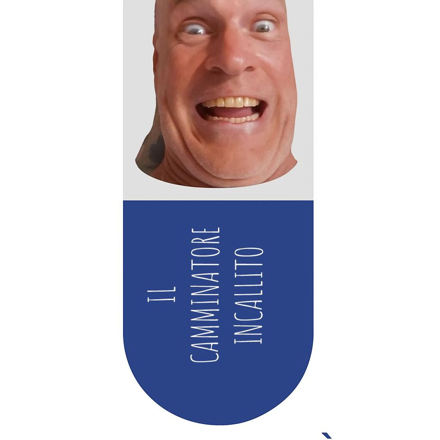 #13 - Camminare senza sosta: la storia del camminatore incallito #13 - Camminare senza sosta: la storia del camminatore incallito