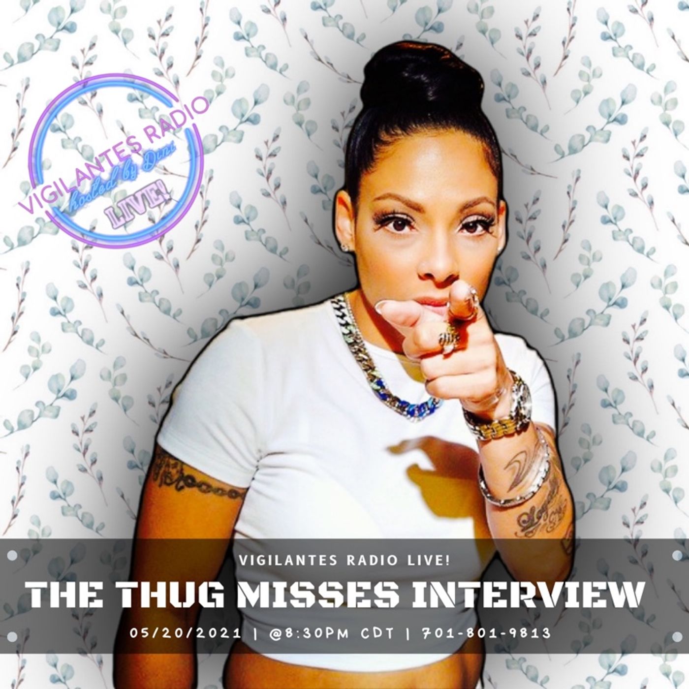 The Thug Misses Interview. Image
