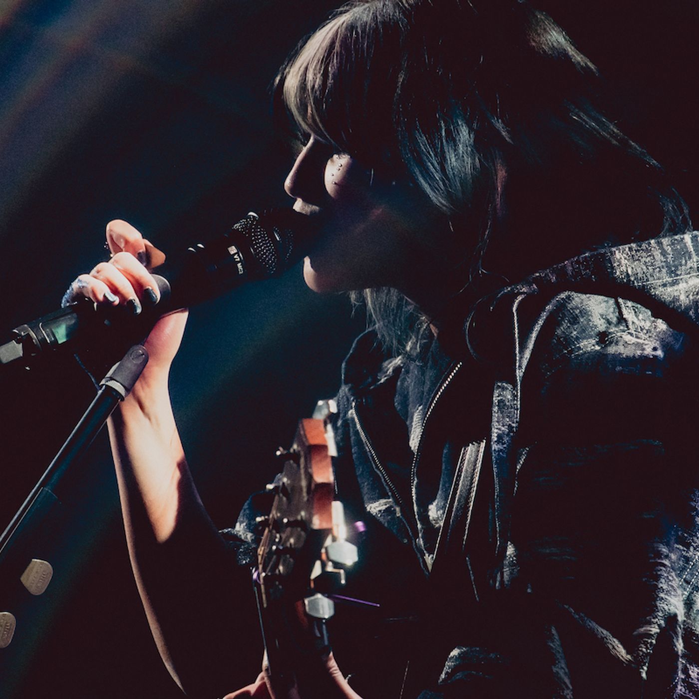 Leinaがさらけ出した“剥き出しの生き様”　14歳の自分とLeinyを救い上げた『Jellyfish』ツアーファイナル episode artwork