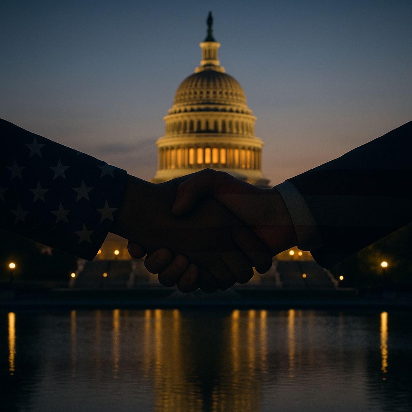 Shutdown Deal Revealed | Trump Pardons Shake Deep State