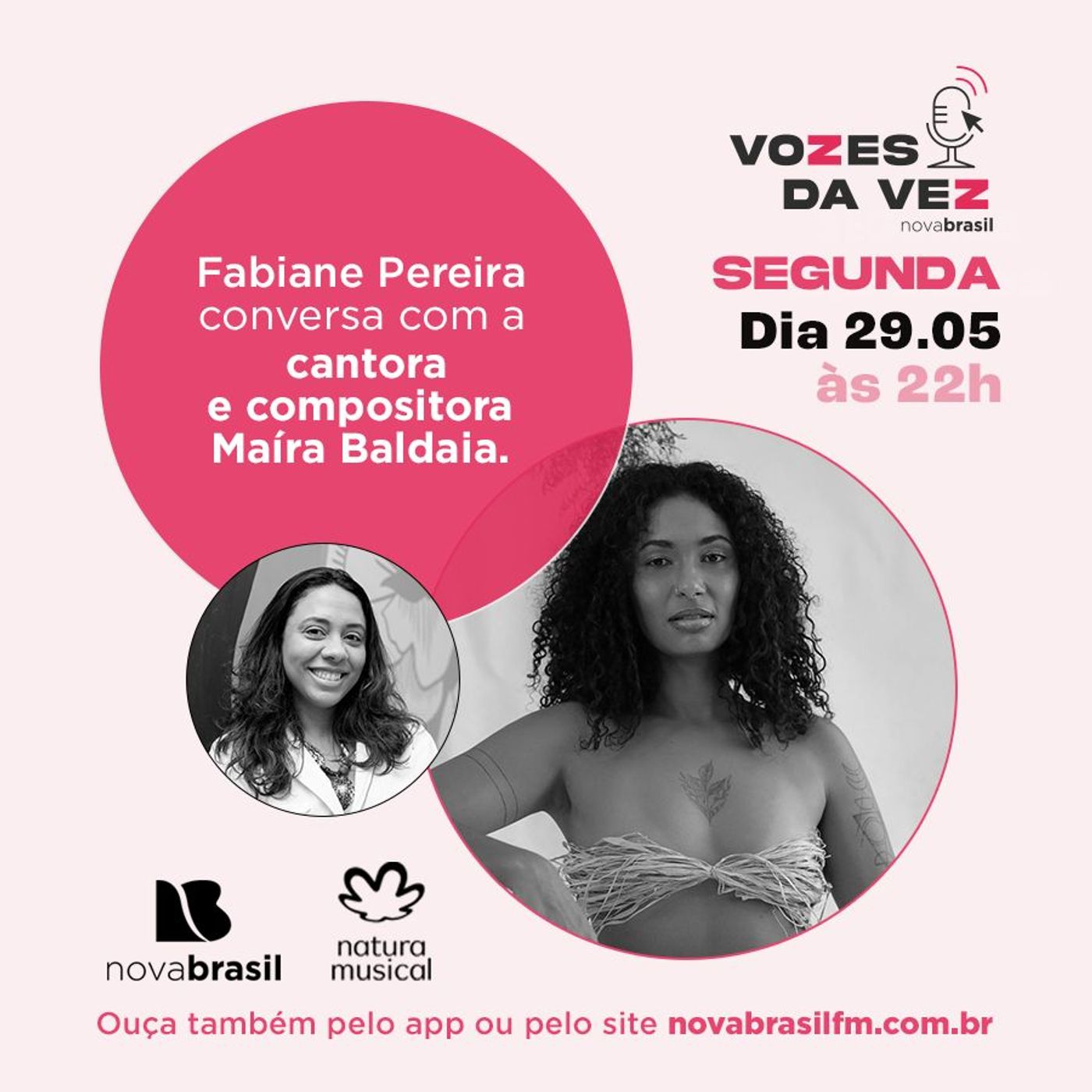 Vozes da Vez