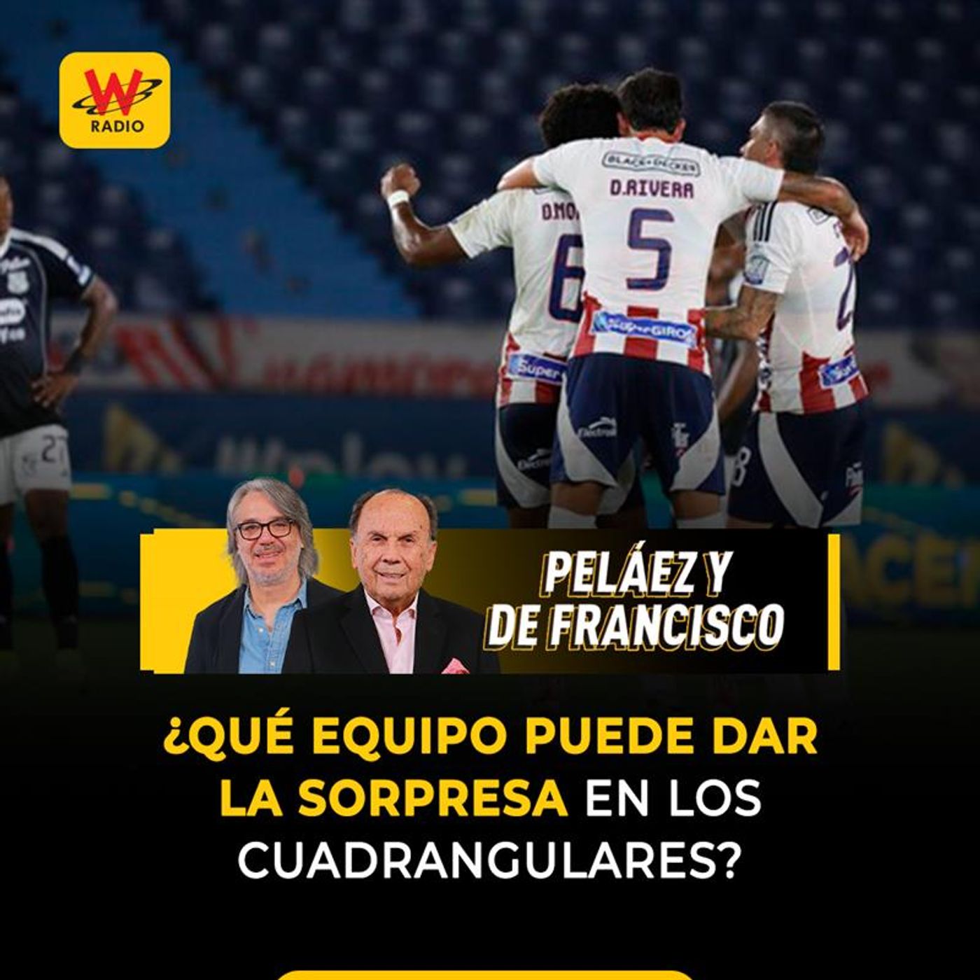 ¿Qué equipo puede dar la sorpresa en los cuadrangulares?